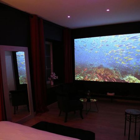 Love Room Gold - Les Delices Rooms Ανζέρ Εξωτερικό φωτογραφία